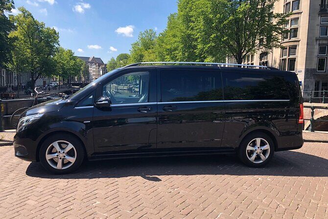 Private Airport Transfer Schiphol Airport to Amsterdam - Key Points