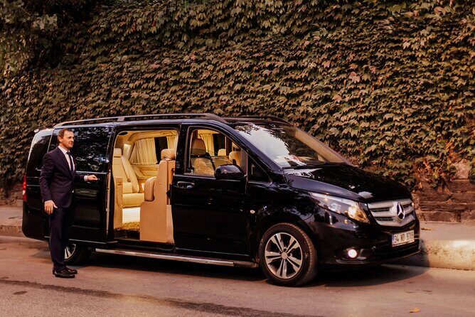 Private Airport Transfer Service from/to Kayseri or Nevsehir - Key Points