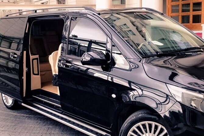 Private Airport Transfer Service from/to Kayseri or Nevsehir - The Experience: What to Expect