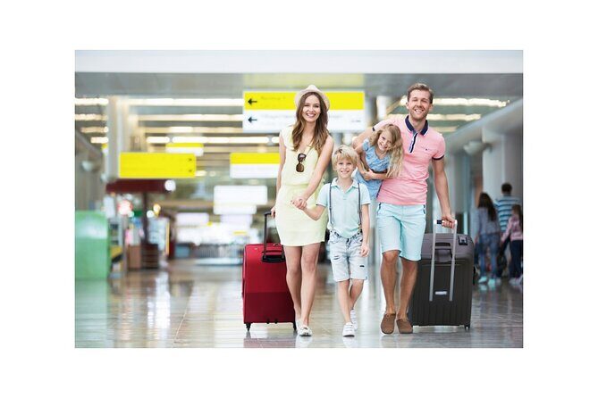 Private Airport Transfer Service in Antalya - A Comfortable Arrival in Antalya: Our Take on the Private Airport Transfer Service