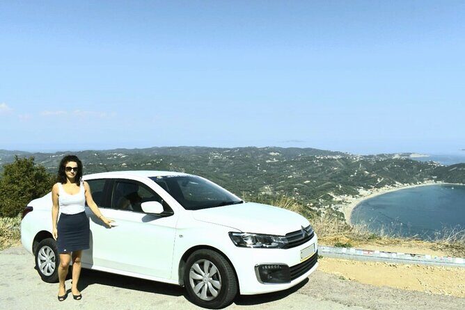 Private Airport Transfer Service in Corfu - Introduction