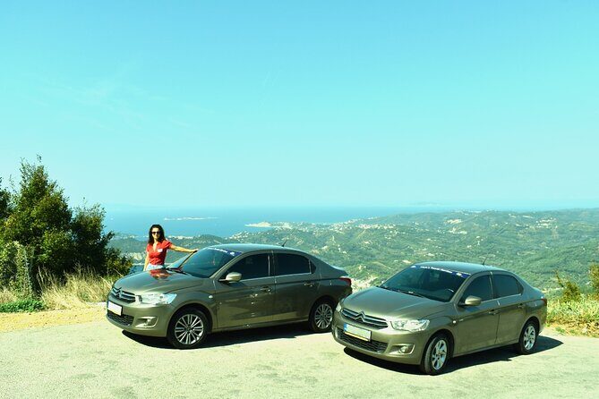 Private Airport Transfer Service in Corfu - Key Points