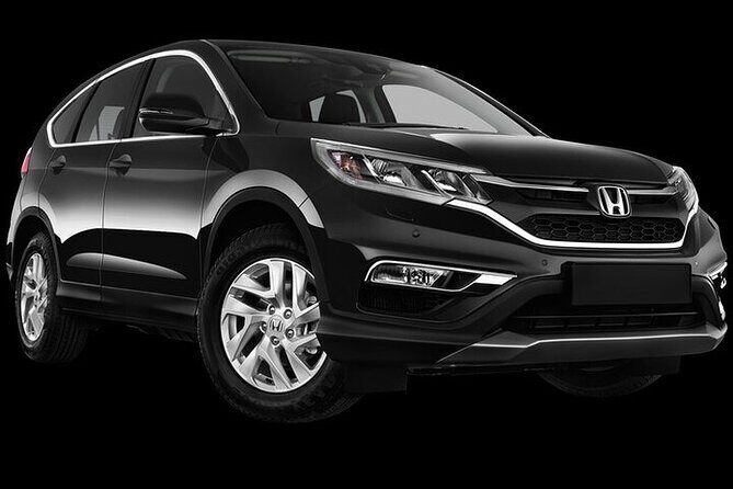 Private Airport Transfer Service Vice Versa in Wellington by SUV - Key Points