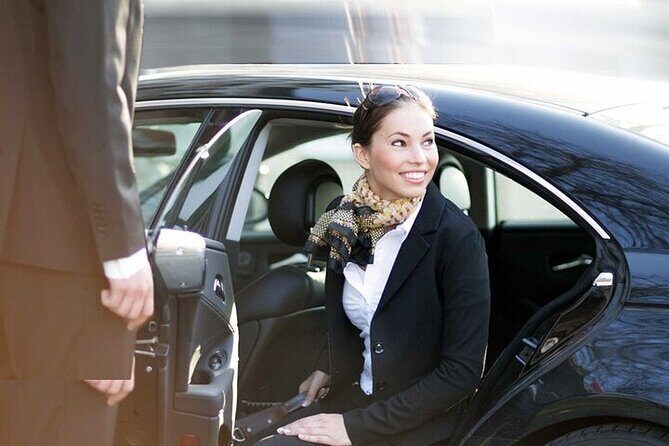 Private Airport Transfer Service Vice Versa in Wellington by SUV - An In-Depth Look at the Wellington Private Airport Transfer