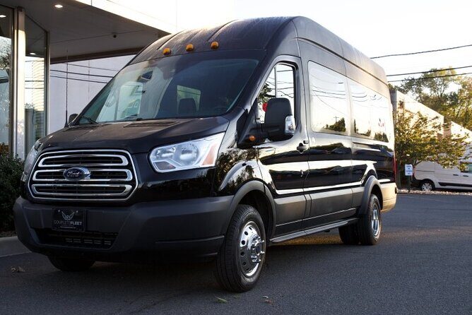 Private Airport Transfer Sprinter JFK/LGA to NYC Round Trip - Introduction