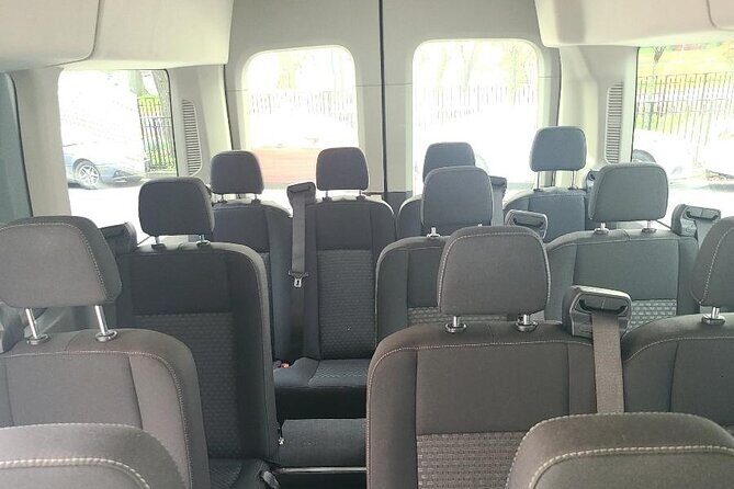 Private Airport Transfer Sprinter JFK/LGA to NYC Round Trip - The Cost and Its Value