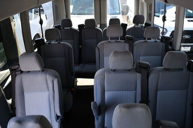 Private Airport Transfer Sprinter JFK/LGA to NYC Round Trip - Who Is This Transfer Best For?