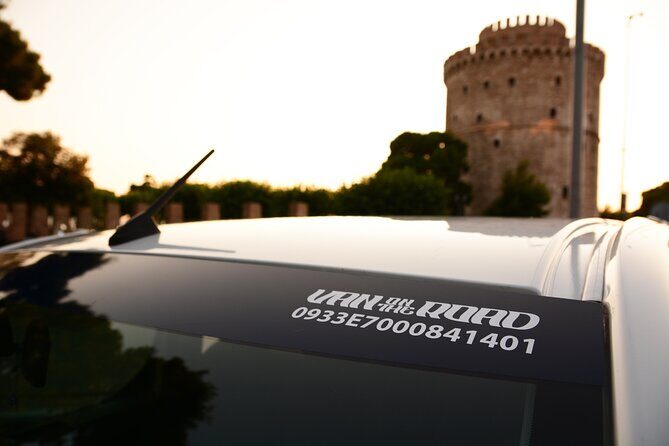 Private Airport Transfer Thessaloniki (SKG) to Halkidiki Hotels - What To Expect During the Transfer