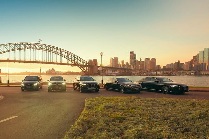 Private Airport Transfer to and From Sydney CBD - FAQ