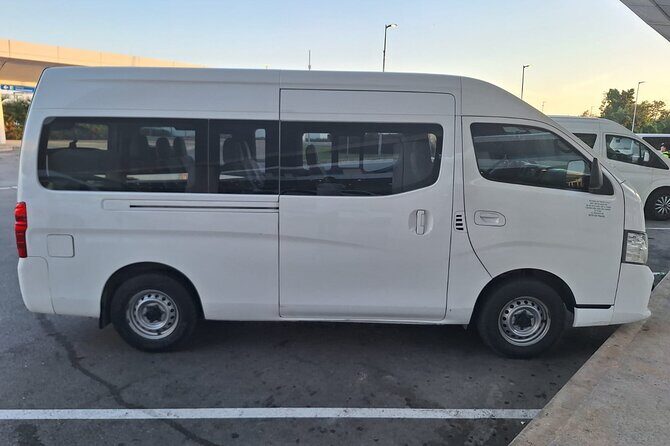 Private Airport Transfer to Cancun - Key Points
