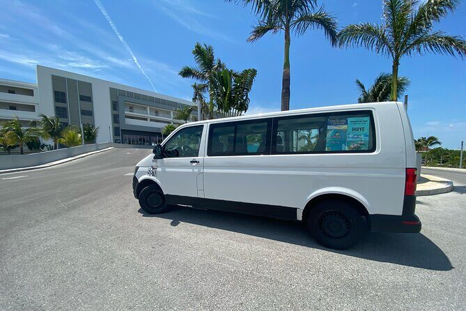 Private Airport Transfer to Cancun Hotel Zone - Key Points