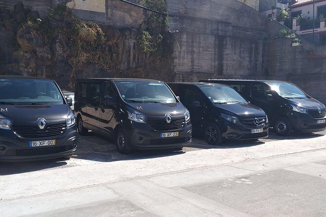 Private airport transfer to Funchal 8 people more return - What to Expect from This Madeira Airport Transfer