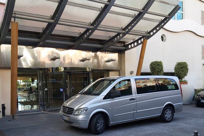 Private airport transfer to Funchal 8 people more return - The Experience in Practice: What Travelers Have Said