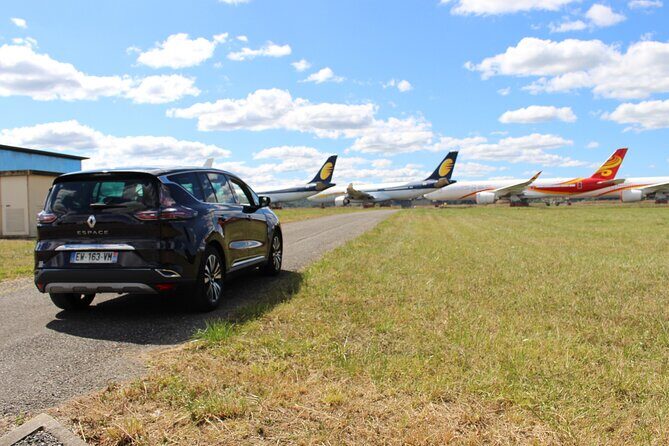 Private Airport Transfer to Lourdes - Introduction