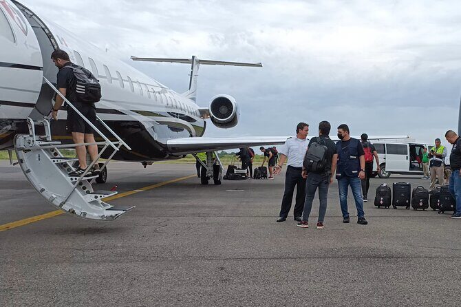 Private Airport Transfer To Mazatlan With Complementary Drinks - A Practical Look at the Private Airport Transfer to Mazatlan with Complementary Drinks