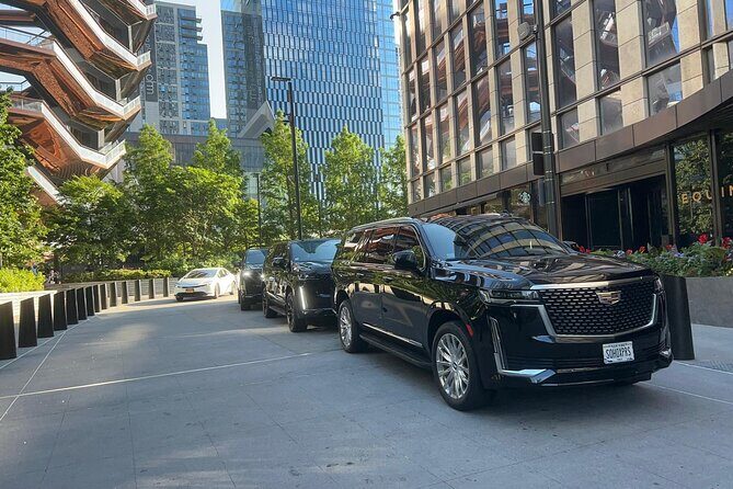 Private Airport Transfer To NYC / NYC to Airport (One Way) - Key Points