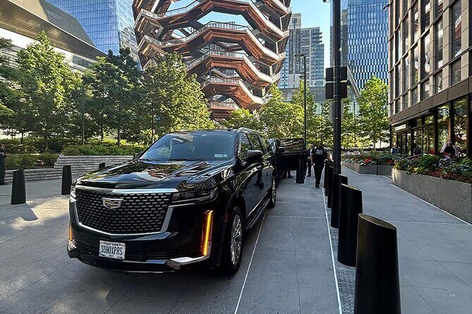 Private Airport Transfer To NYC / NYC to Airport (One Way) - How the Service Works