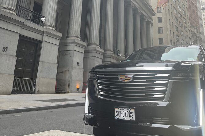 Private Airport Transfer To NYC / NYC to Airport (One Way) - The Experience in Practice