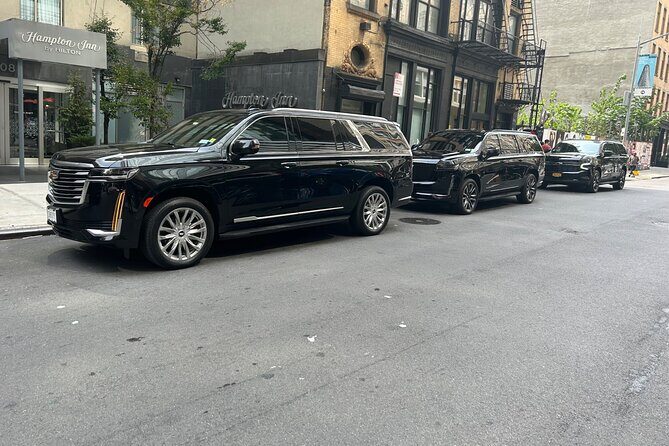 Private Airport Transfer To NYC / NYC to Airport (One Way) - The Sum Up