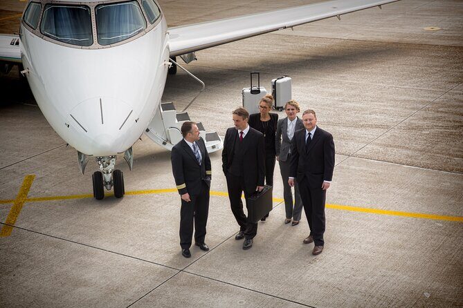 Private Airport Transfer to or from Alexandria and Ronal Reagan Airport - Introduction