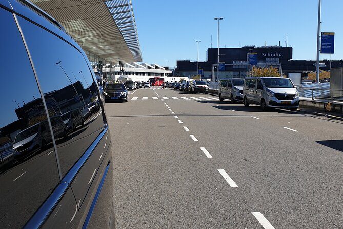 Private Airport Transfer to or from Schiphol Airport - Frequently Asked Questions