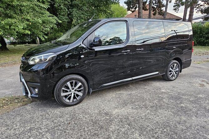 Private Airport Transfer To or From Zagreb Airport - What You Can Expect from This Transfer Service