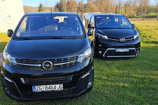 Private Airport Transfer To or From Zagreb Airport - FAQ