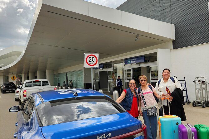 Private Airport Transfer to your Hotel in Oaxaca Capital! - Authentic Feedback from Travelers
