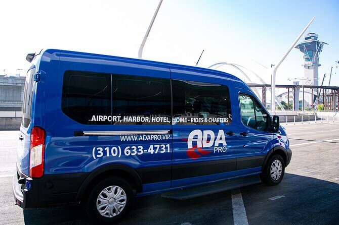 Private Airport Transfer using Van| LAX to Disneyland Resort Area - Why Consider a Private Transfer from LAX to Disneyland?