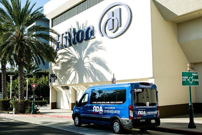Private Airport Transfer using Van| LAX to Disneyland Resort Area - What Does the Experience Entail?