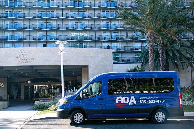 Private Airport Transfer using Van| LAX to Disneyland Resort Area - Final Thoughts: Is This Right for You?