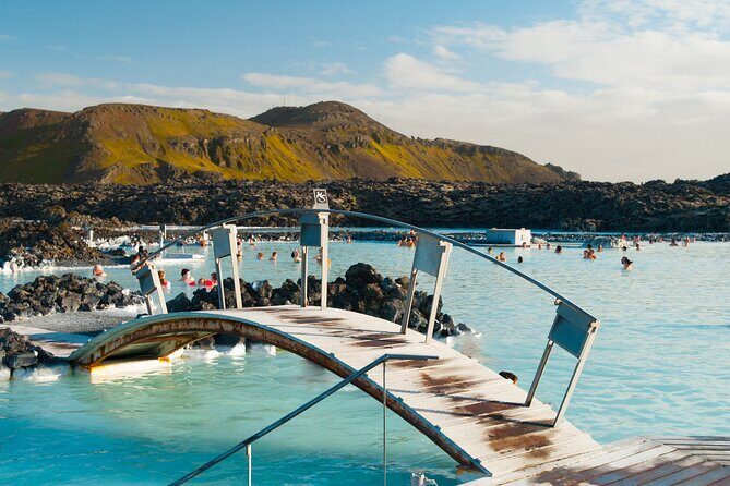 Private Airport Transfer with Blue Lagoon - Admission included - How the Itinerary Works