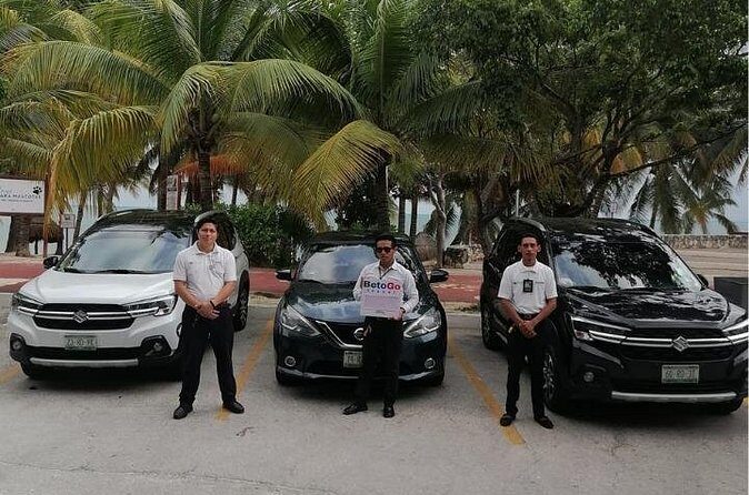 Private Airport Transfers From and to Riu Dunamar - FAQ