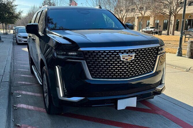 Private Airport Transfers in Dallas - What You Can Expect from This Private Airport Transfer in Dallas