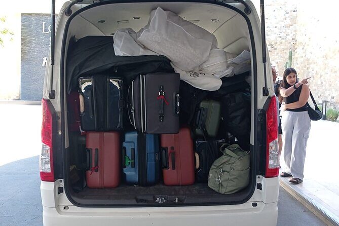 Private Airport Transfers in Los Cabos - Frequently Asked Questions