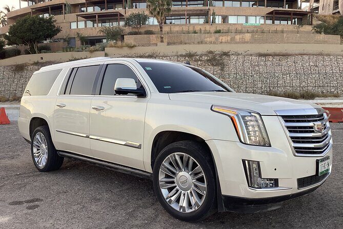 Private Airport Transportation in Cabo San Lucas - Honest Review of Private Airport Transportation in Cabo San Lucas