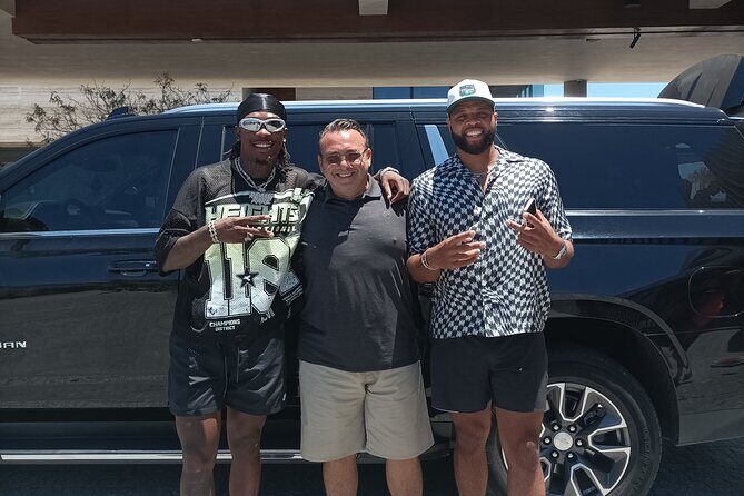 Private Airport Transportation in Cabo San Lucas - Who Is This Transfer Perfect For?