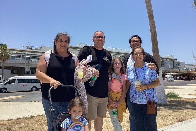 Private Airport Transportation in Cabo San Lucas - Final Thoughts