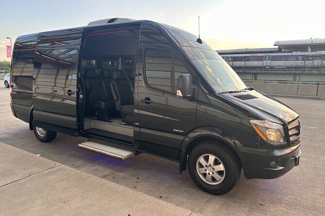 Private Airport Transportation in the DMV - What to Expect from the Service