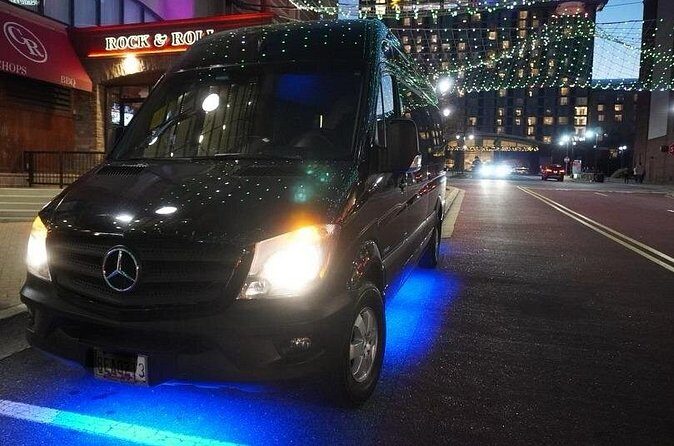 Private Airport Transportation in the DMV - Experience and Service Quality