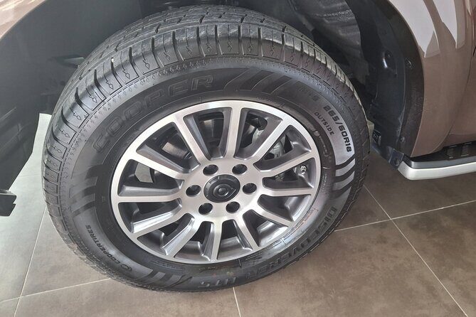 Private Airport Transportation Reliable, English, Rescue Copilot - What to Expect from Your Cabo Airport Transfer