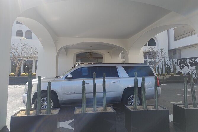 Private Airport Trip to Cabo San Lucas Hotels RT - The Sum Up