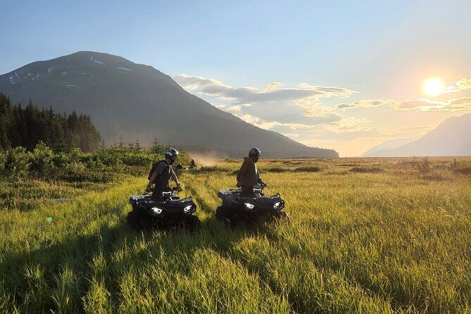 Private AKMUDITUP ATV Experience - What to Expect From This ATV Adventure
