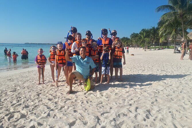 Private Akumal & Cenotes tour - What’s Included and What’s Not