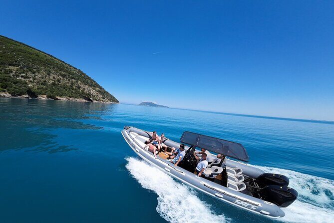 Private Albanian Riviera Speedboat Tour - What You Can Expect from This Speedboat Tour