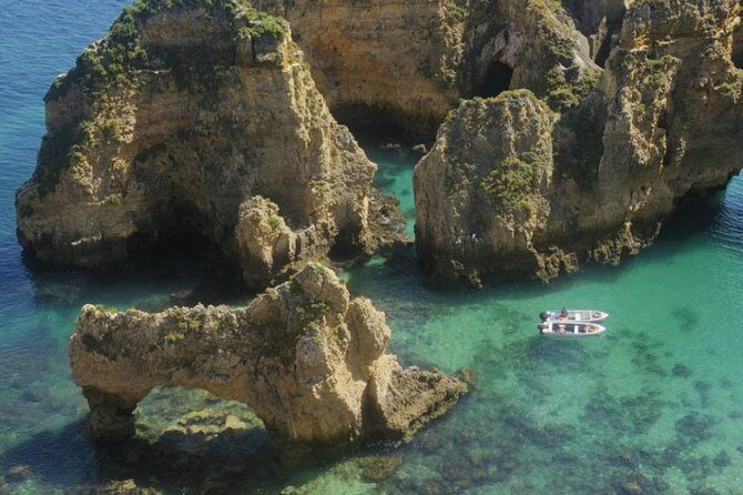Private Algarve Tour From Lisbon to Benagil, Lagos and Carvoeiro - An in-depth look at the Algarve Private Tour