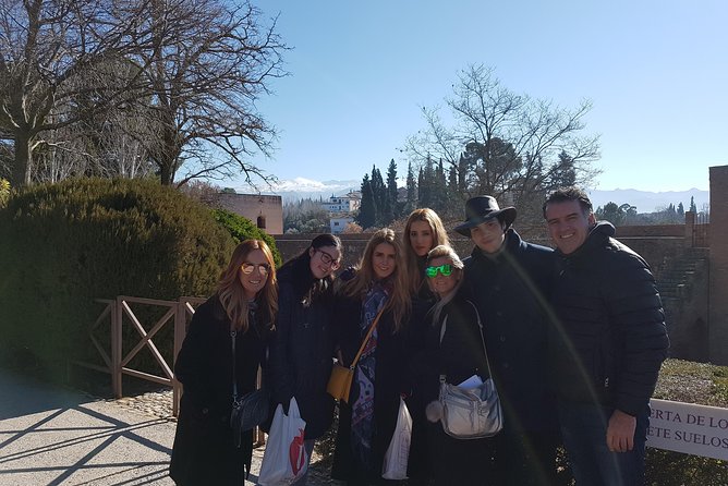 Private Alhambra Highlights Tour Including the Nasrid Palaces - The big picture: what you’re really booking
