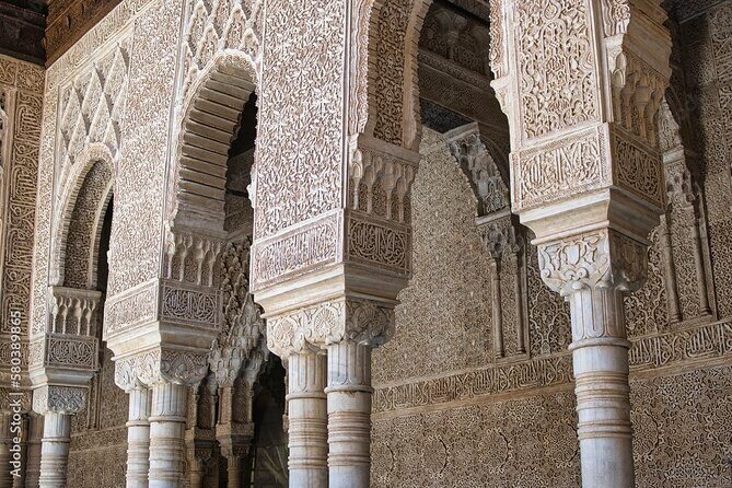 Private Alhambra & Nasrid Palaces Tour . From Malaga and Surronds - An Overview of the Tour