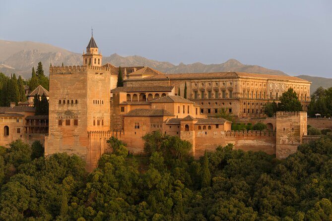 Private Alhambra & Nasrid Palaces Tour . From Malaga and Surronds - Is This Tour Right for You?
