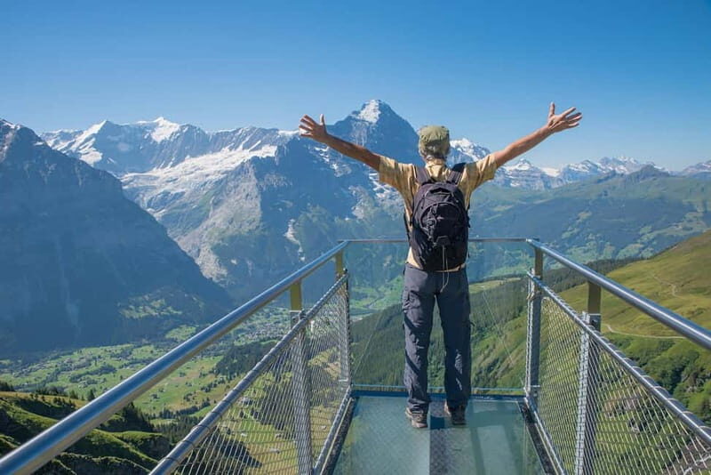 Private all day driver: Interlaken>Lauterbrunnen&Grindelwald - What the Tour Includes and What Not